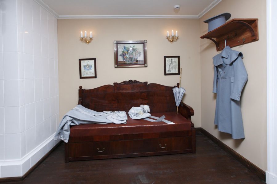 Дом-музей В.Л. Пушкина. Изображение 3