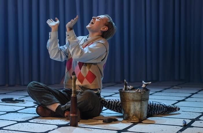 Морж, учитель и поэт (МХТ им. А.П.Чехова). Изображение 3