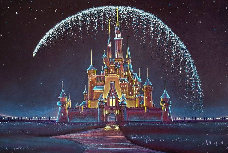 Музыка вселенной Уолта Диснея. Изображение 1