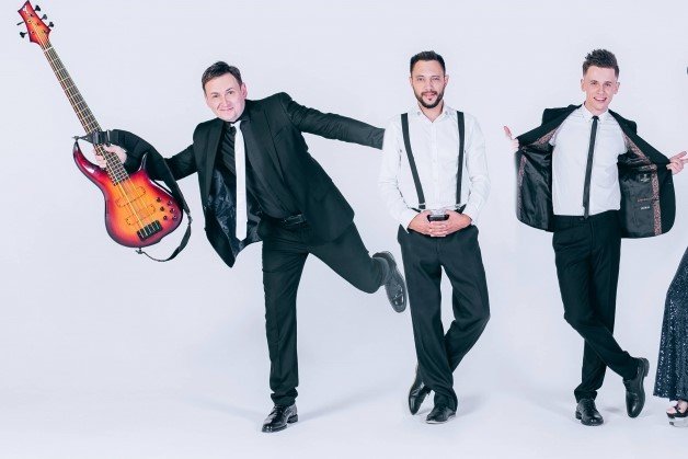 Танцевальный рок-н-ролл с группой "Хит Бит". Изображение 1