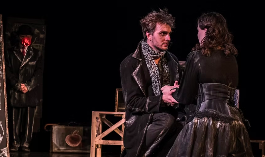 РАСКОЛЬНИКОВ МЕЖДУ ТЬМОЙ И СВЕТОМ. Изображение 7