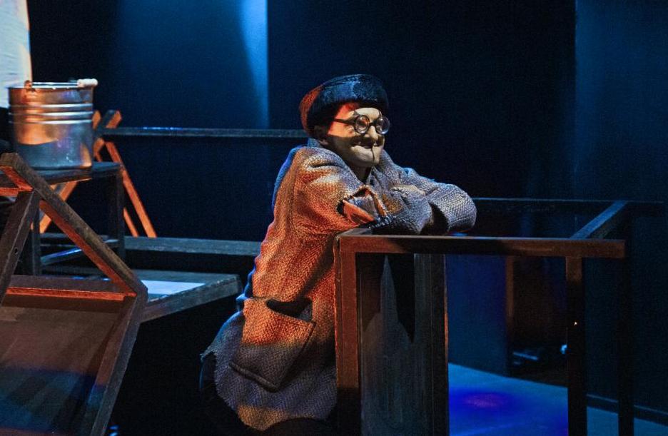 Маленькие трагедии (Новый Арт Театр). Изображение 1