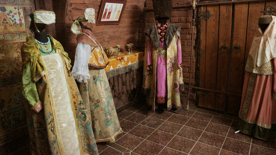 Музей театрального костюма. Изображение 2