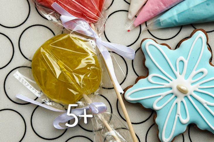 Новый год в Музее "Пряничное дело". Изображение 2