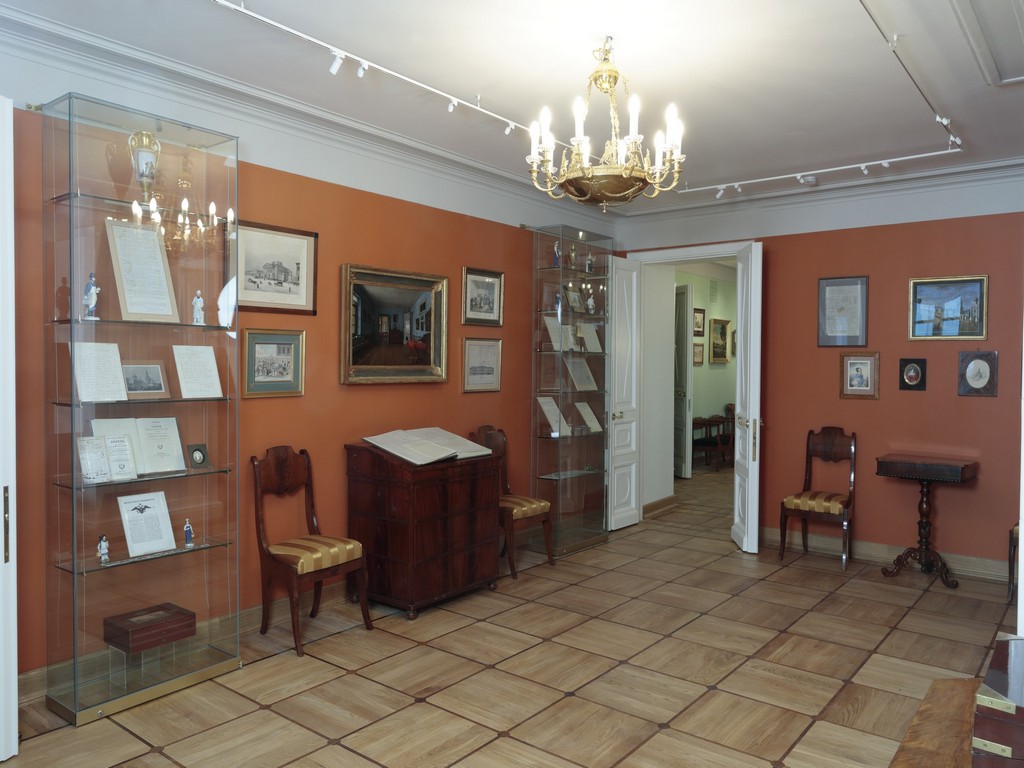 Музей-квартира А.С.Пушкина. Изображение 5