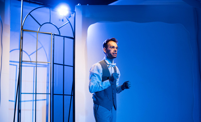 Питер Пэн. Воплощение мечты (МОСТ-новая сцена). Изображение 9