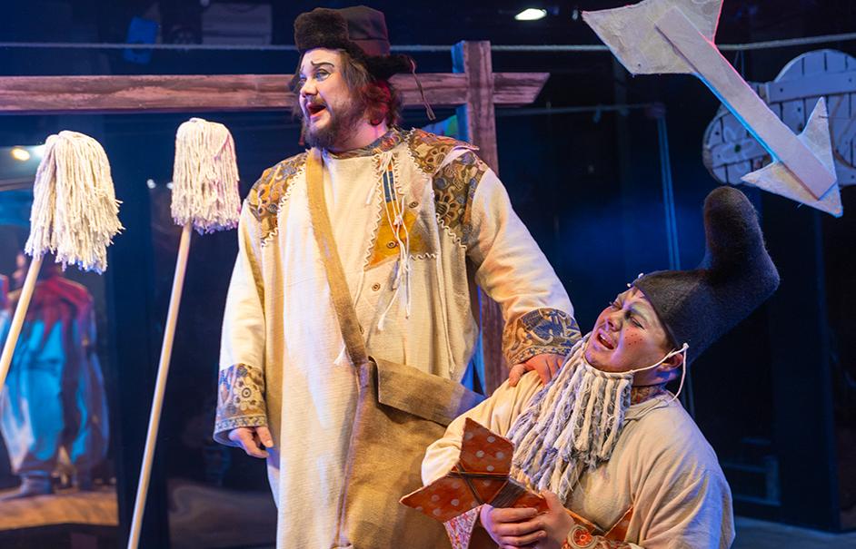 Жили-были (Театр на Юго-Западе). Изображение 5