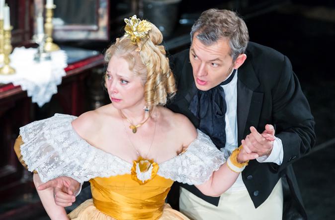 Женитьба. Изображение 1