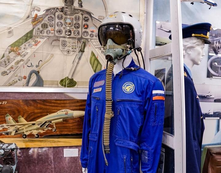 Жуковский музей истории покорения неба. Изображение 3