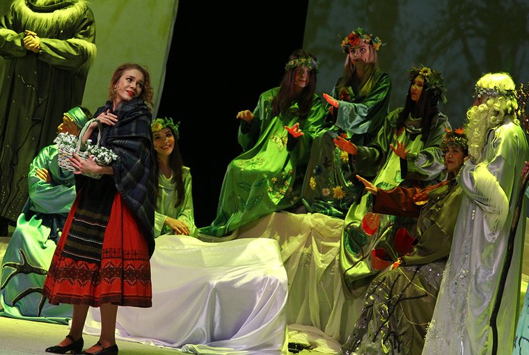 Мюзикл «Двенадцать месяцев». Изображение 3