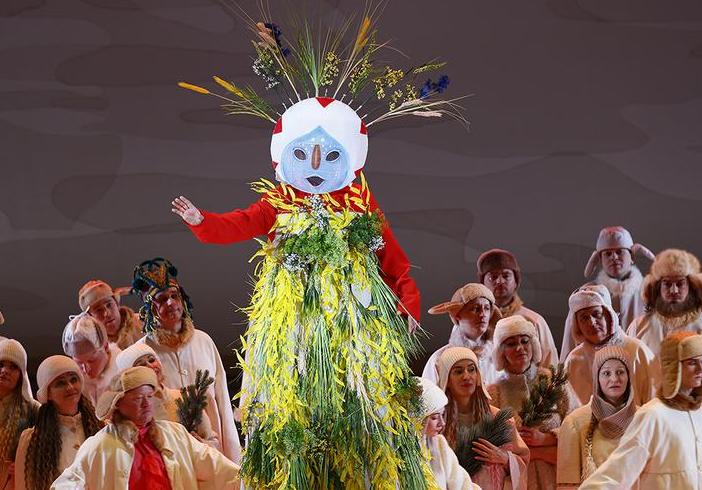 Снегурочка (Государственный академический Большой театр России ). Изображение 9