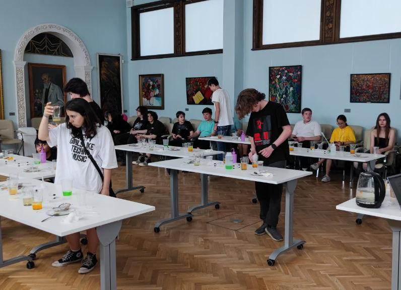 Мастер-класс «Выделение ДНК из плодов растений». Изображение 3