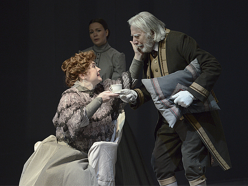 ЧЕХОВ. ПРОЕКТ. Версия четвертая. «Finita la comedia». Изображение 2