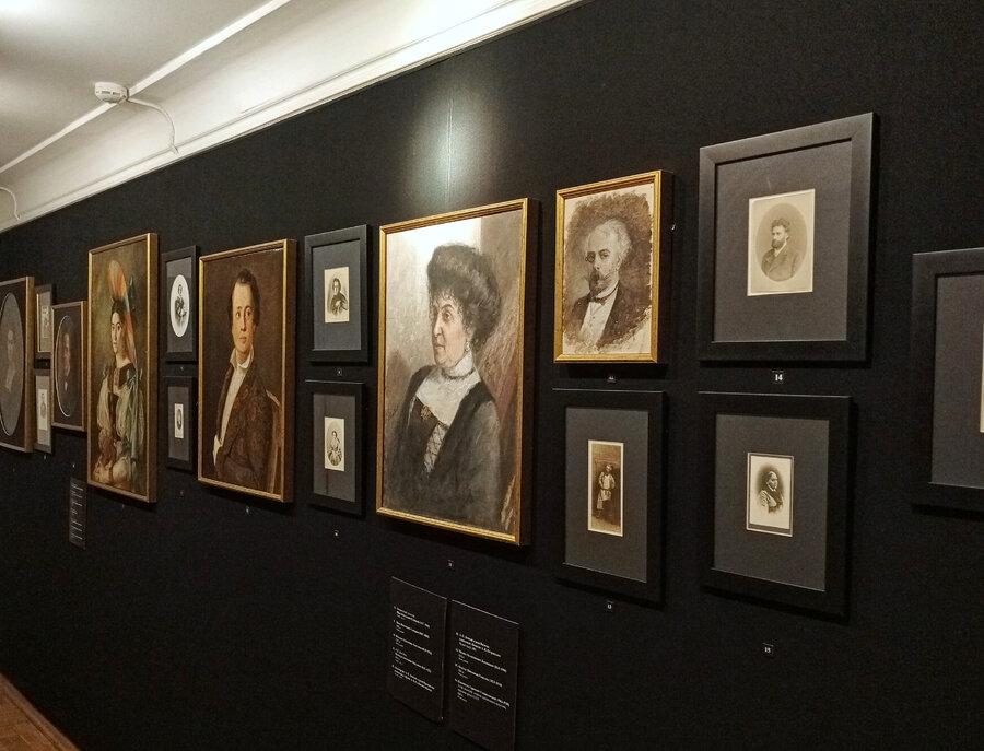 Дом-музей М.С. Щепкина. Изображение 1