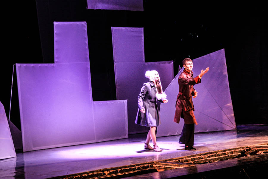 Белоснежка и семь гномов (Театр п/р В. Спесивцева). Изображение 1