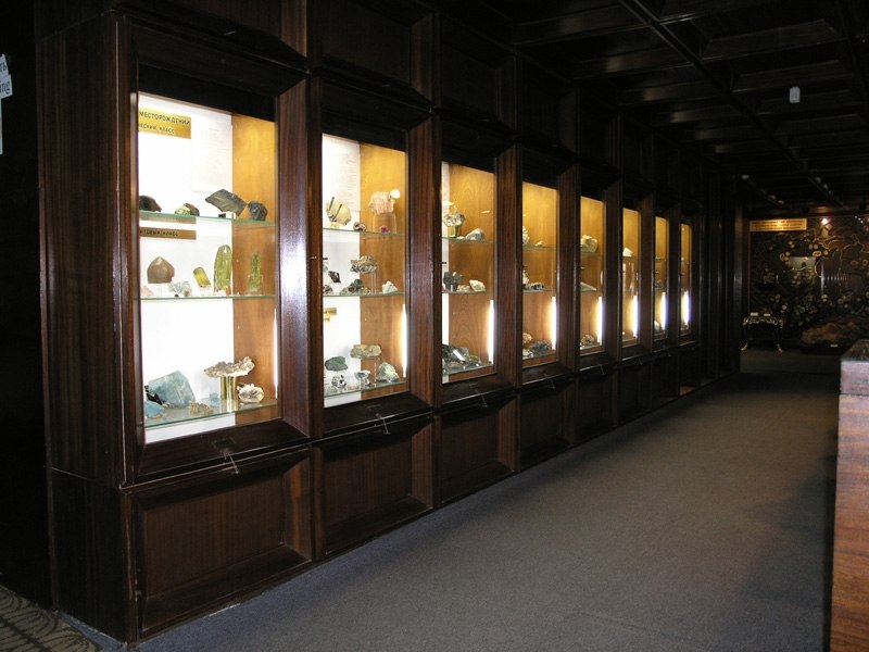 Музей "Самоцветы". Изображение 2