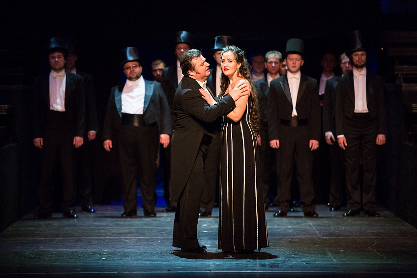 Аида (Новая Опера). Изображение 2