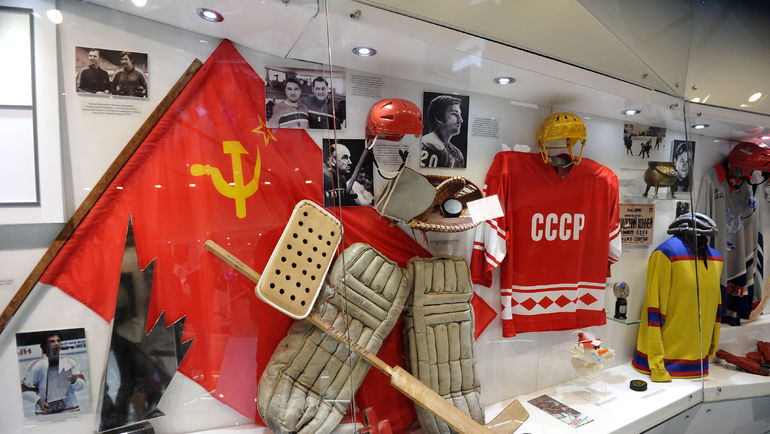 Государственный музей спорта. Изображение 1