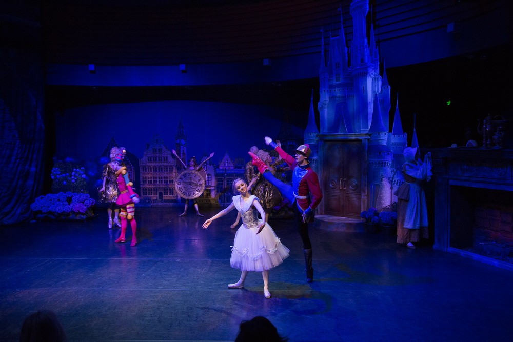 Стойкий оловянный солдатик (Театр им. Н.И.Сац). Изображение 8