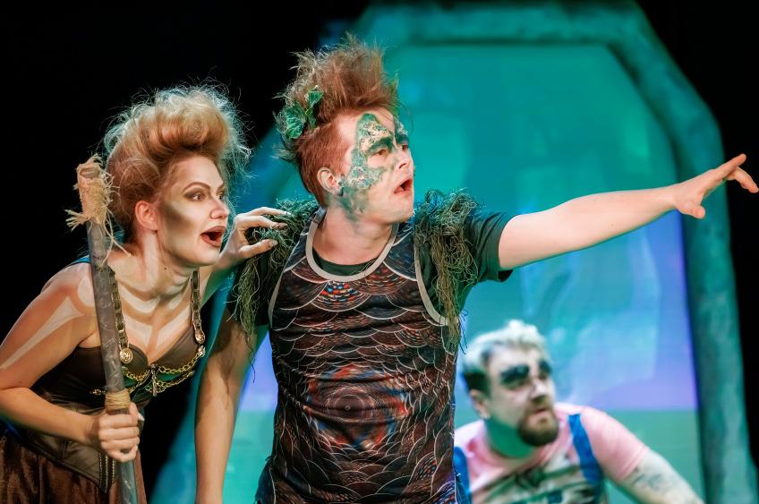 Маша и Витя против "Диких гитар". Изображение 8