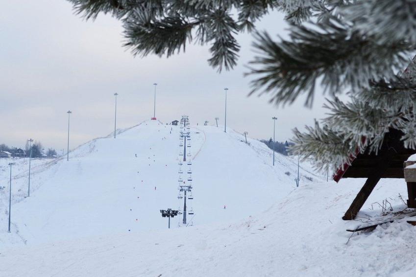 Горнолыжный клуб Леонида Тягачёва. Изображение 3