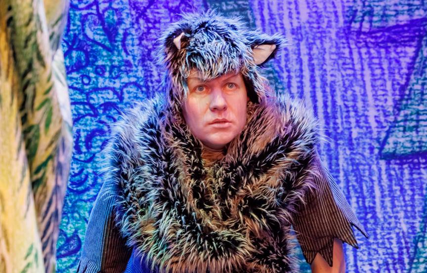 Красная Шапочка (Детский Музыкальный театр Юного Актера). Изображение 1