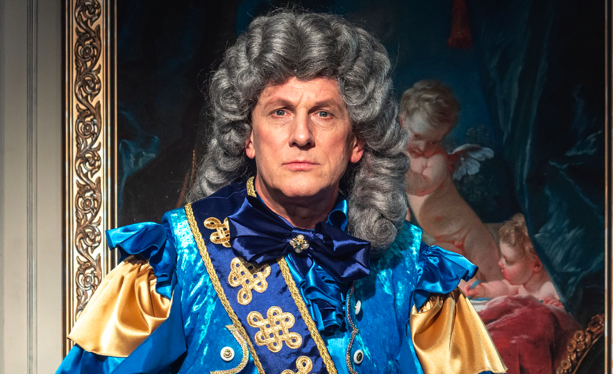 Мещанин во дворянстве. Изображение 1