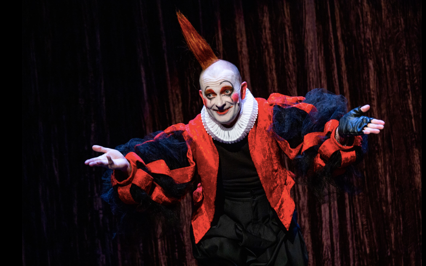 Бременские музыканты (Театр им. Моссовета). Изображение 1