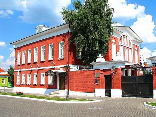 Коломенский краеведческий музей. Изображение 1