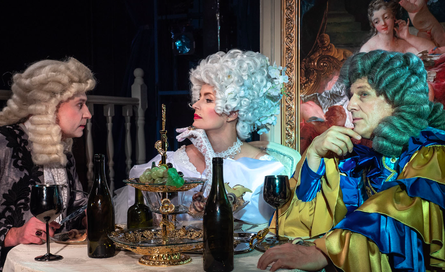 Мещанин во дворянстве. Изображение 4