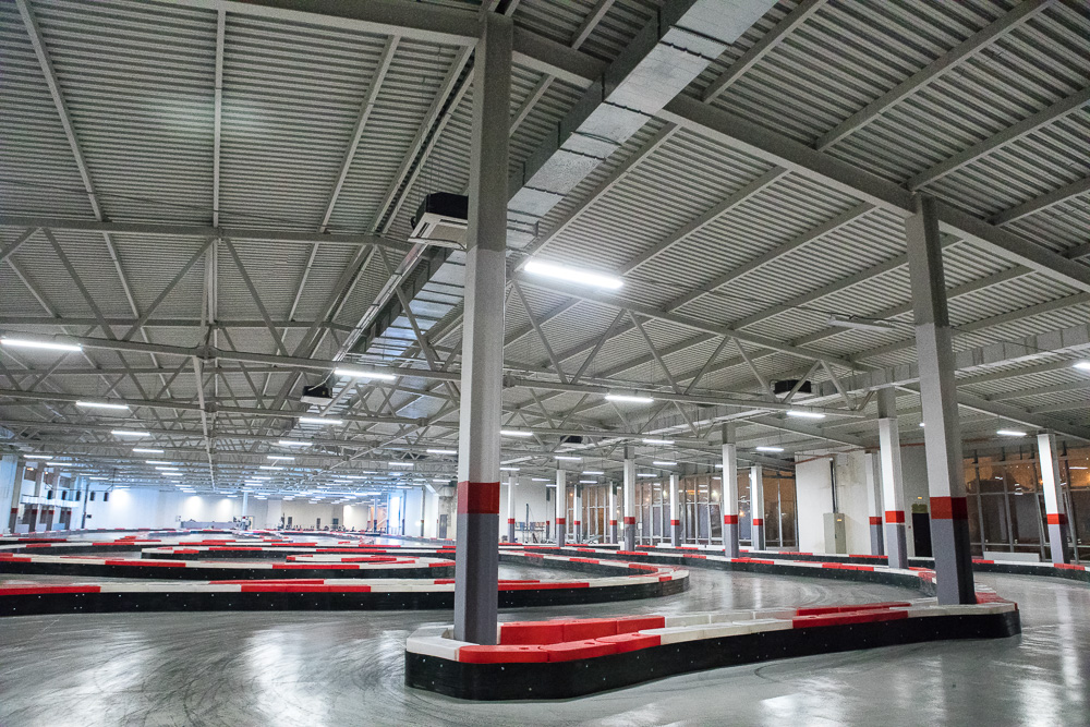 Картинг-клуб "Le Mans". Изображение 1