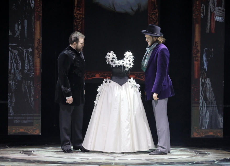 Тоска (Геликон–Опера). Изображение 14