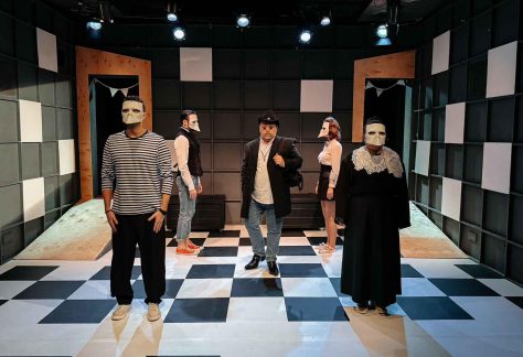 Московский драматический театр "Человек". Изображение 3