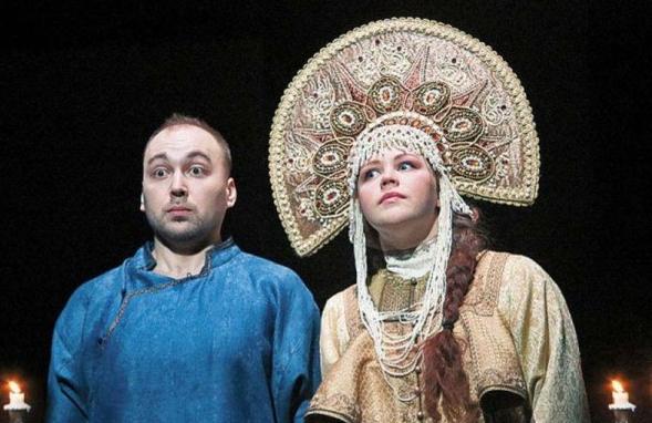 Руслан и Людмила (Мастерская Петра Фоменко). Изображение 1