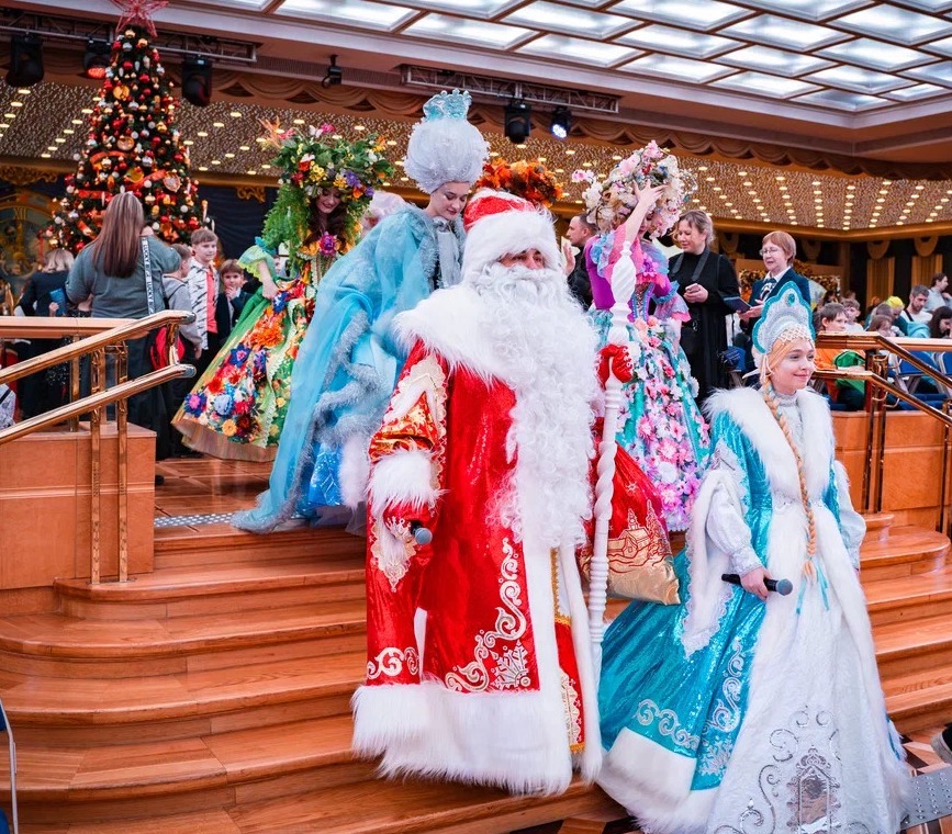 Щелкунчик. Новогодняя сказка для всей семьи. Изображение 4