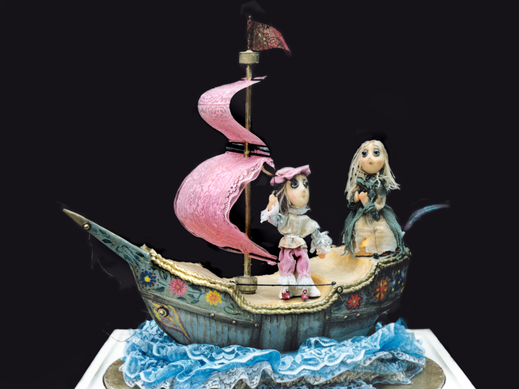 Московский театр детской книги "Волшебная лампа". Изображение 4