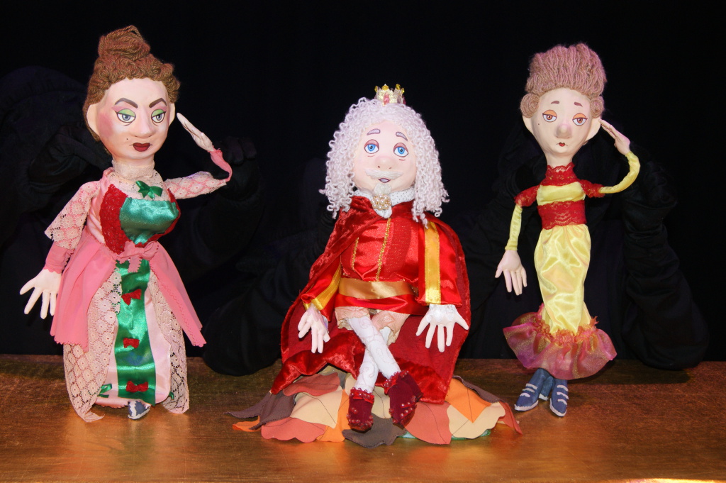 Золушка (Рыжий театр). Изображение 3