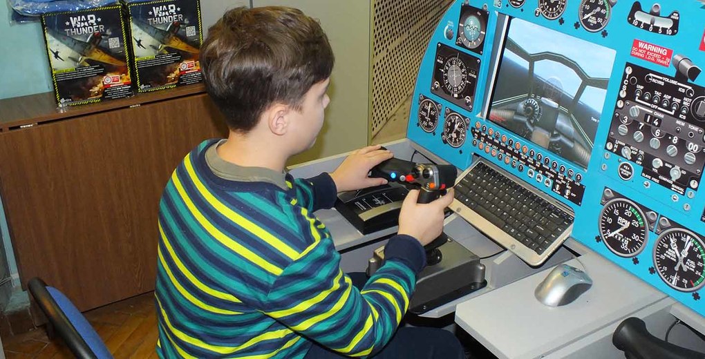 Жуковский музей истории покорения неба. Изображение 7