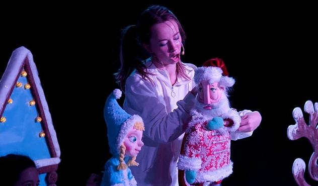 Сказка о снежной Метельке. Изображение 3