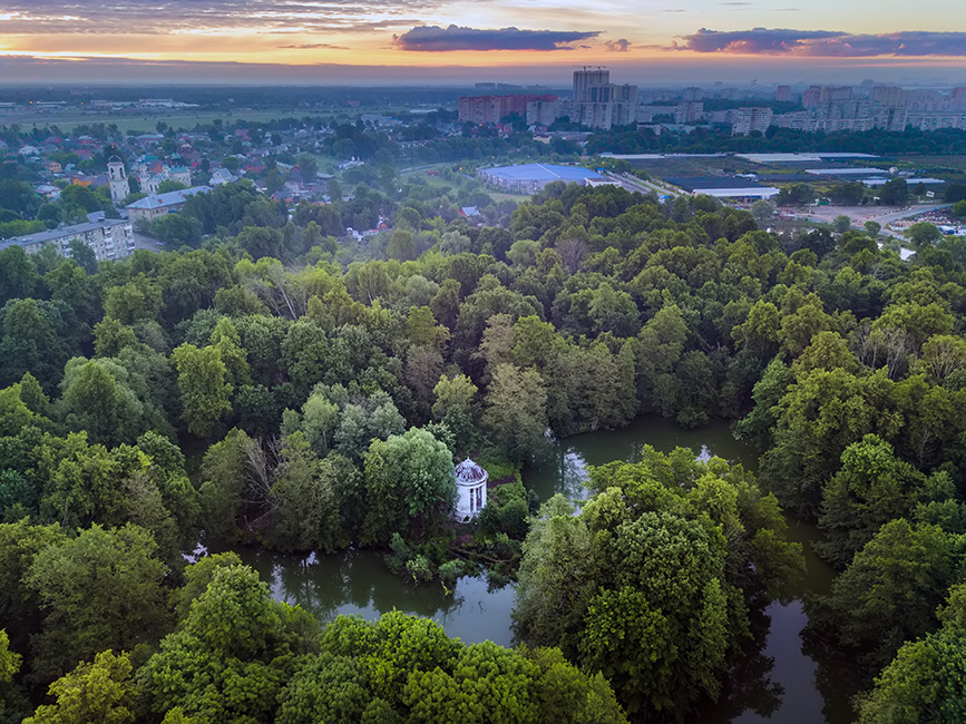 Усадьба Быково. Изображение 3