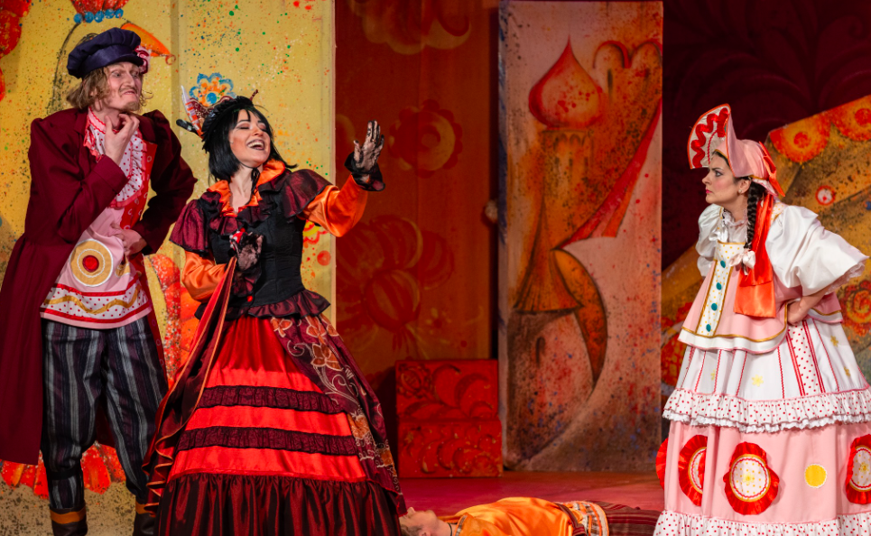 Садко и Царевна Морская. Изображение 7