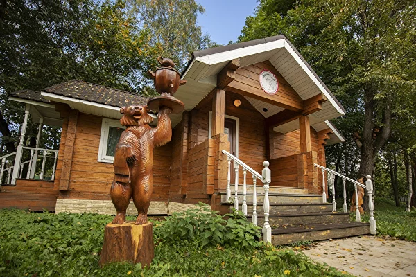 Богородская фабрика деревянной игрушки. Изображение 2