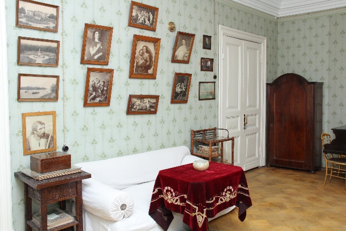 Мемориальный музей-квартира К. А. Тимирязева. Изображение 6