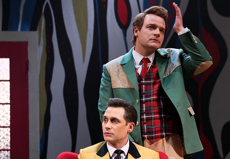 Как важно быть серьезным (Театр им. Моссовета). Изображение 5