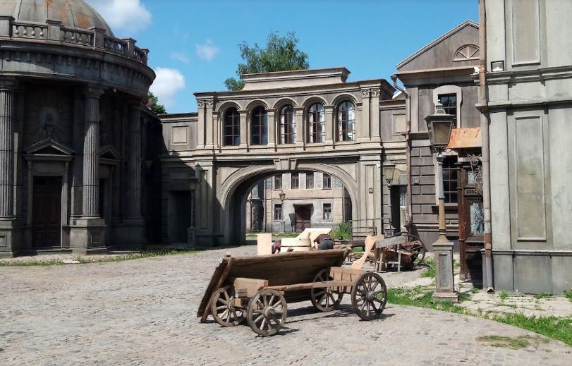 Киноконцерн "Мосфильм". Изображение 2