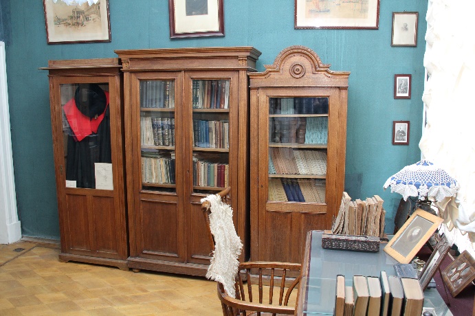 Мемориальный музей-квартира К. А. Тимирязева. Изображение 2