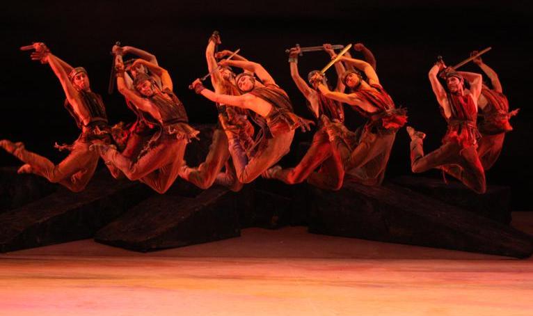 Спартак (Государственный академический Большой театр России). Изображение 6