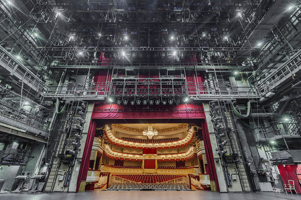 Экскурсии в Малый театр. Изображение 1