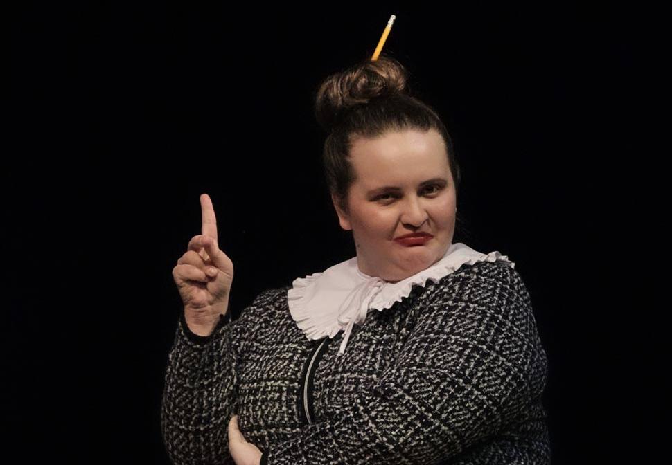 Вверх по лестнице, ведущей вниз. Изображение 5