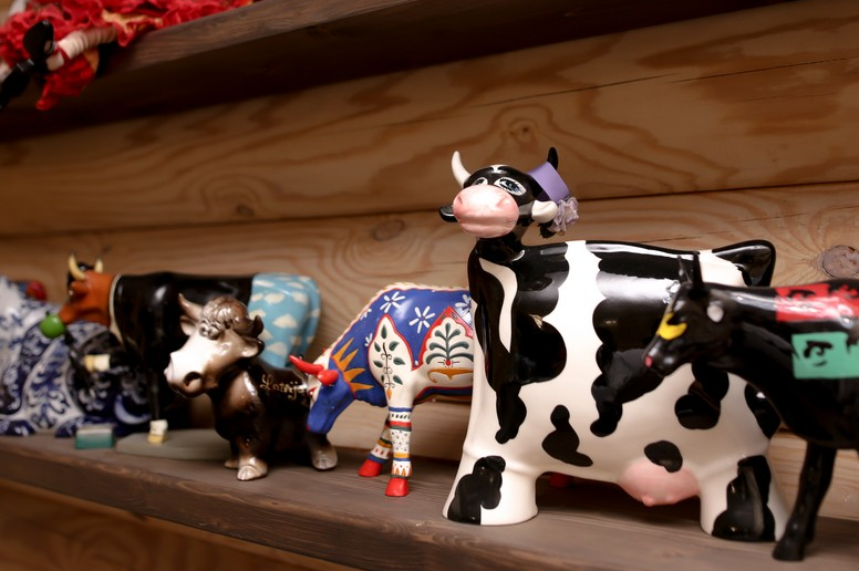 Музей истории молока и глазированного сырка. Изображение 4